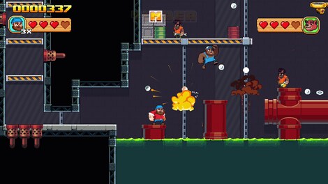 Timberman: The Big Adventure (PC) - Steam Account - GLOBAL - 9