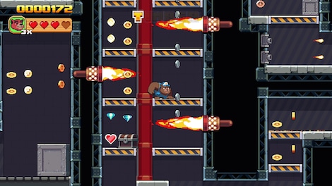 Timberman: The Big Adventure (PC) - Steam Key - GLOBAL - 10