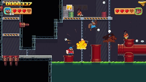 Timberman: The Big Adventure (PC) - Steam Key - GLOBAL - 9