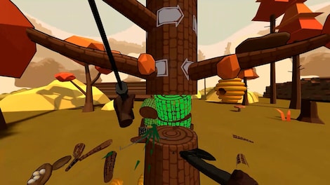 Timberman VR (PC) - Steam Gift - GLOBAL - 9