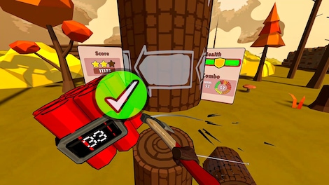 Timberman VR (PC) - Steam Gift - GLOBAL - 4