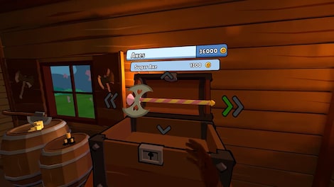 Timberman VR (PC) - Steam Gift - GLOBAL - 8