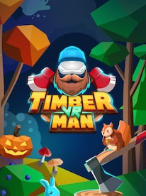 Timberman VR (PC) - Steam Key - GLOBAL - 1