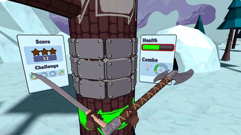 Timberman VR (PC) - Steam Key - GLOBAL - 6