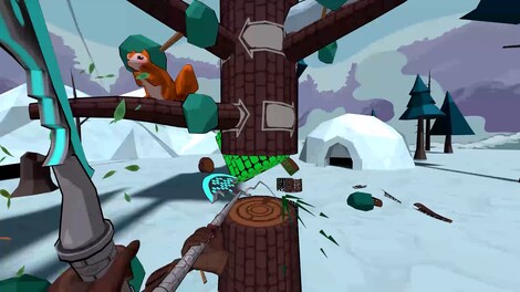Timberman VR (PC) - Steam Key - GLOBAL - 7