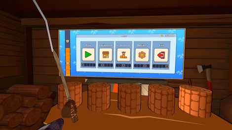 Timberman VR (PC) - Steam Key - GLOBAL - 3