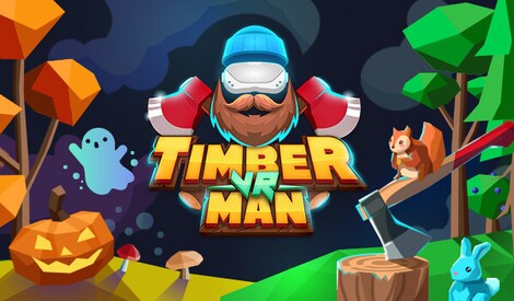 Timberman VR (PC) - Steam Key - GLOBAL - 0