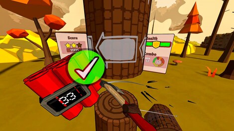 Timberman VR (PC) - Steam Key - GLOBAL - 4