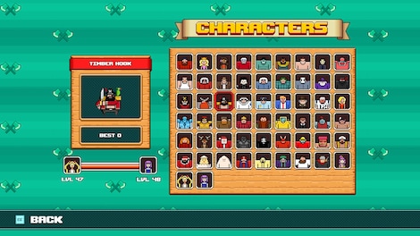 Timberman VS (Xbox One, PC) - Xbox Live Key - ARGENTINA - 6