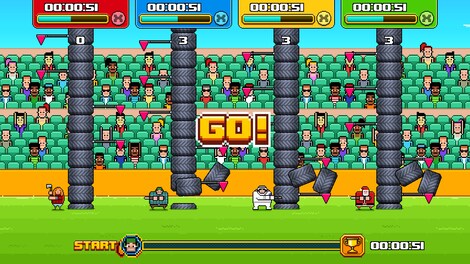 Timberman VS (Xbox One, Windows 10) - Xbox Live Key - ARGENTINA - 0