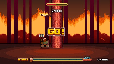Timberman VS (Xbox One, Windows 10) - Xbox Live Key - ARGENTINA - 5
