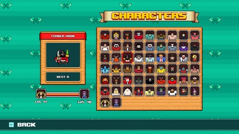 Timberman VS (Xbox One) - Xbox Live Key - EUROPE - 6