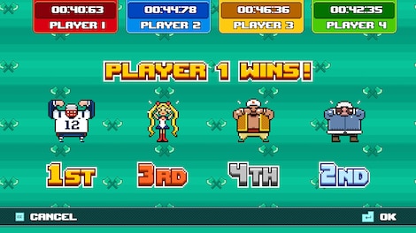 Timberman VS (Xbox One) - Xbox Live Key - EUROPE - 4