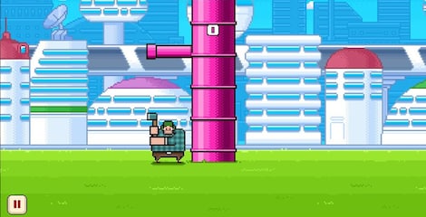 Timberman VS (Xbox One) - Xbox Live Key - EUROPE - 7