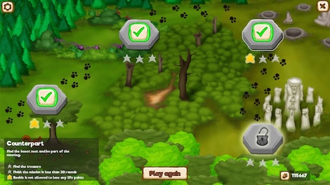 Timbertales Steam Key GLOBAL - 4