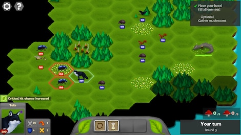 Timbertales Steam Key GLOBAL - 0