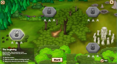Timbertales Steam Key GLOBAL - 5