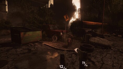 Time Carnage Steam Key GLOBAL - 17