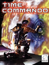 Time Commando GOG.COM Key GLOBAL - 1