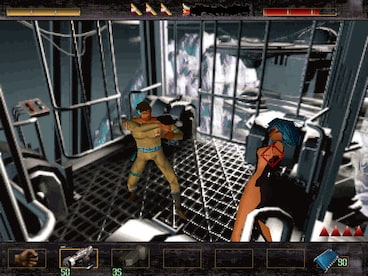 Time Commando GOG.COM Key GLOBAL - 12