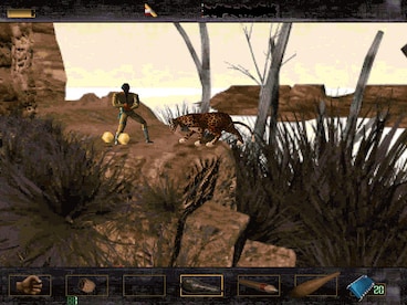 Time Commando GOG.COM Key GLOBAL - 9