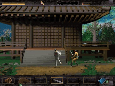 Time Commando GOG.COM Key GLOBAL - 5