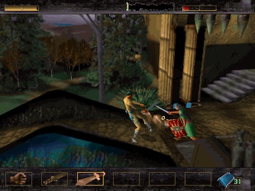 Time Commando GOG.COM Key GLOBAL - 4