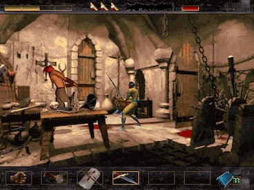 Time Commando GOG.COM Key GLOBAL - 6