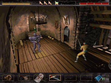 Time Commando GOG.COM Key GLOBAL - 3