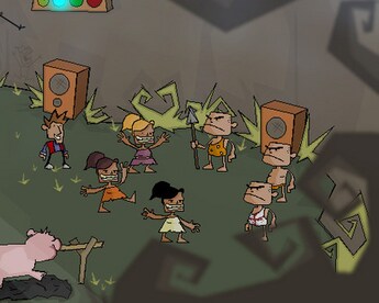 Time Gentlemen, Please! and Ben There, Dan That! Special Edition Double Pack Steam Key GLOBAL - 12