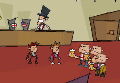 Time Gentlemen, Please! and Ben There, Dan That! Special Edition Double Pack Steam Key GLOBAL - 10