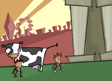 Time Gentlemen, Please! and Ben There, Dan That! Special Edition Double Pack Steam Key GLOBAL - 9