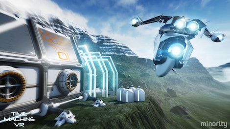 Time Machine VR Steam Key GLOBAL - 3