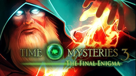 Time Mysteries 3: The Final Enigma Steam Key GLOBAL - 2