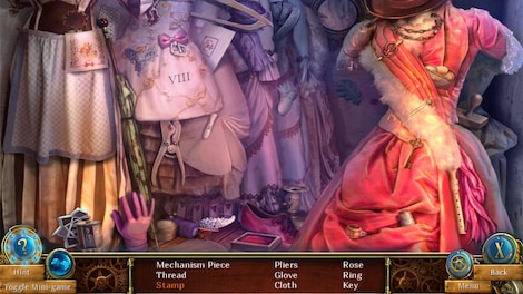 Time Mysteries 3: The Final Enigma Steam Key GLOBAL - 10