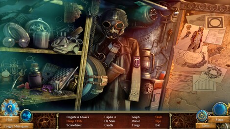 Time Mysteries 3: The Final Enigma Steam Key GLOBAL - 5