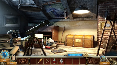 Time Mysteries: Inheritance - Remastered Steam Key GLOBAL - 5