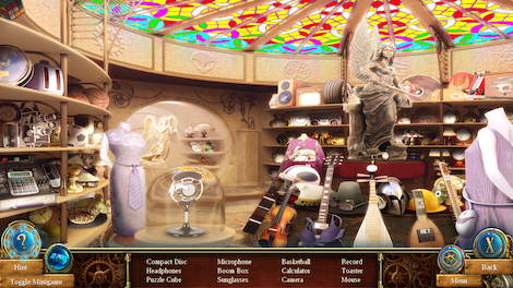 Time Mysteries: Inheritance - Remastered Steam Key GLOBAL - 0