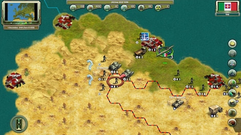Time of Fury Steam Key GLOBAL - 5