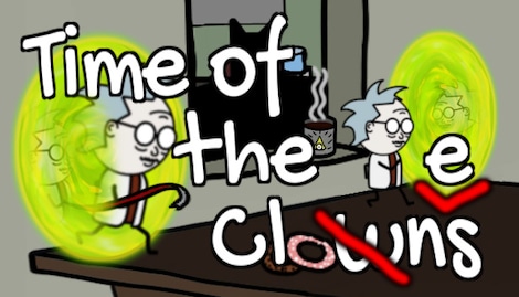 Time of the Clones (PC) - Steam Key - GLOBAL - 0