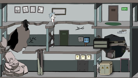 Time of the Clones (PC) - Steam Key - GLOBAL - 6