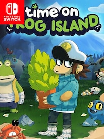 Time on Frog Island (Nintendo Switch) - Nintendo eShop Key - EUROPE - 1