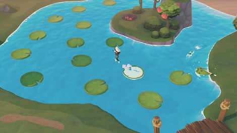Time on Frog Island (PC) - Steam Gift - GLOBAL - 7