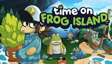 Time on Frog Island (PC) - Steam Gift - GLOBAL - 0