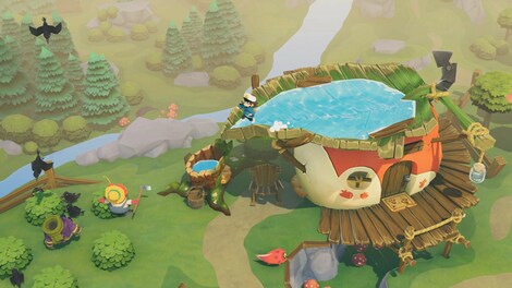 Time on Frog Island (PC) - Steam Gift - GLOBAL - 13