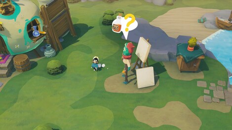 Time on Frog Island (PC) - Steam Gift - GLOBAL - 4
