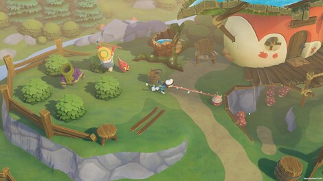 Time on Frog Island (PC) - Steam Gift - GLOBAL - 6