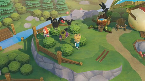 Time on Frog Island (PC) - Steam Gift - GLOBAL - 9