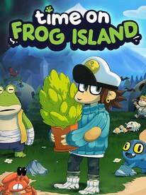 Time on Frog Island (PC) - Steam Gift - GLOBAL - 1
