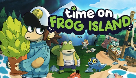 Time on Frog Island (PC) - Steam Key - EUROPE - 0